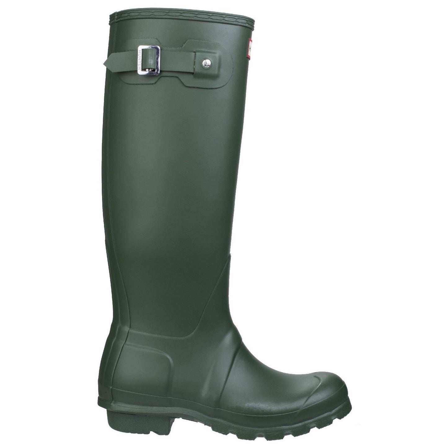 Hunter Women's Original Tall Wellington Boots in Hunter Green