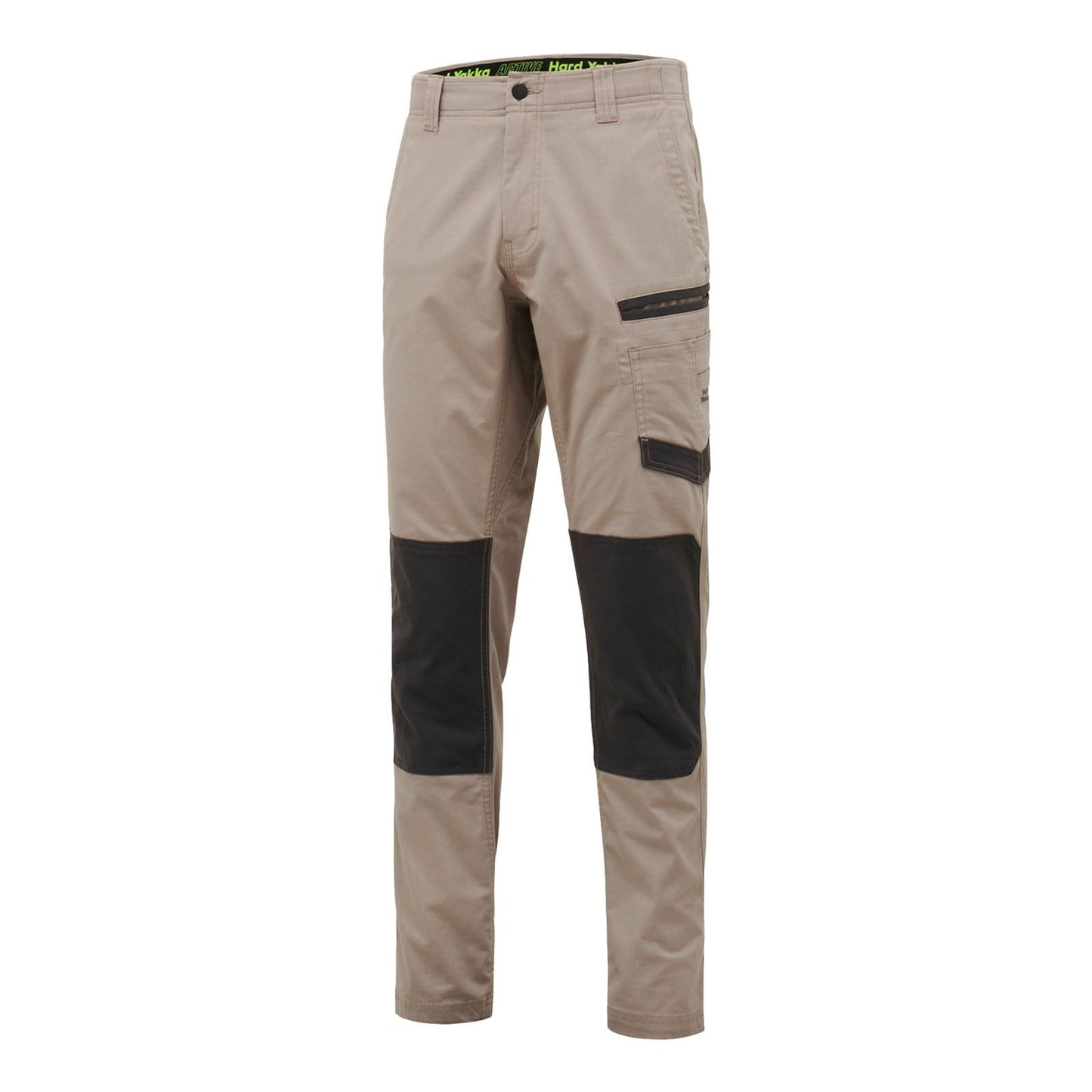 Hard Yakka Men's Raptor Active Pant in Desert
