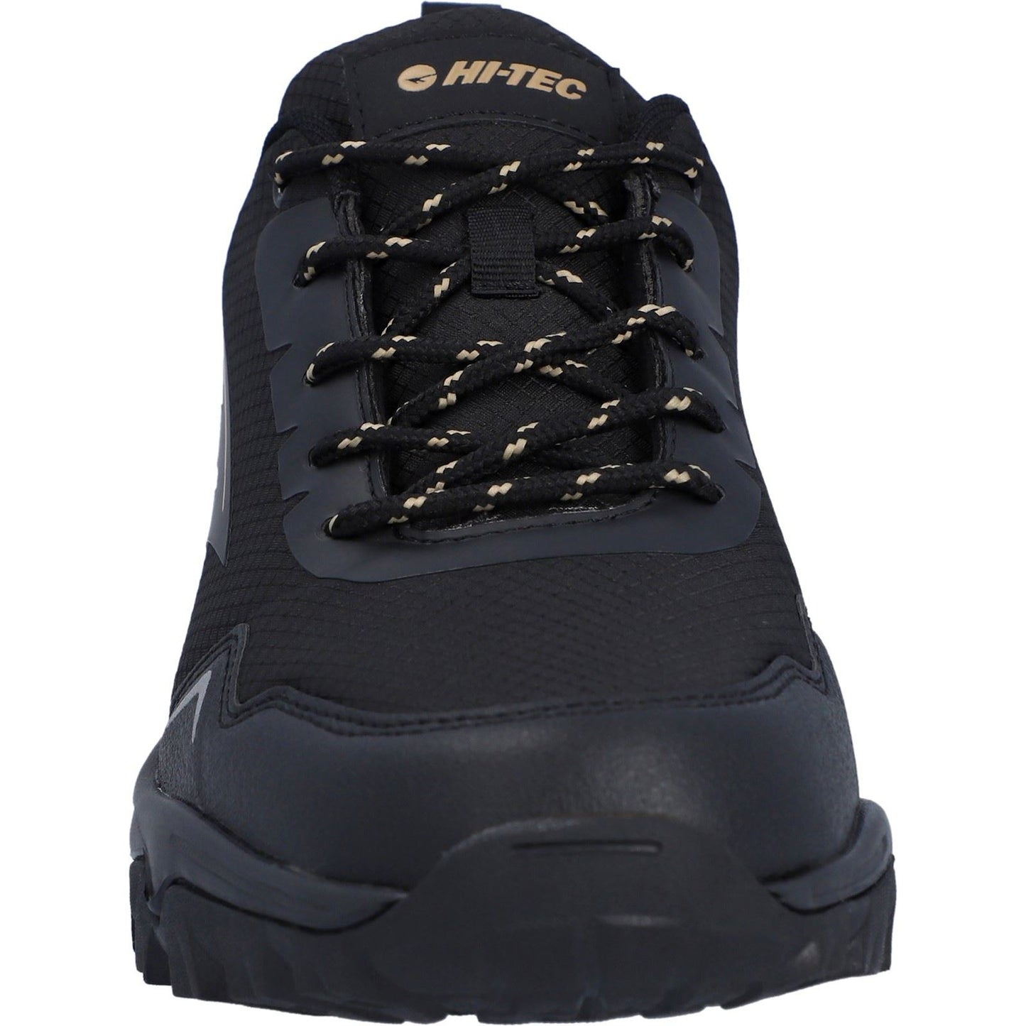 Hi-Tec JAGUAR SPORT WP Polyester Men's Black/Dune Hiking Boots