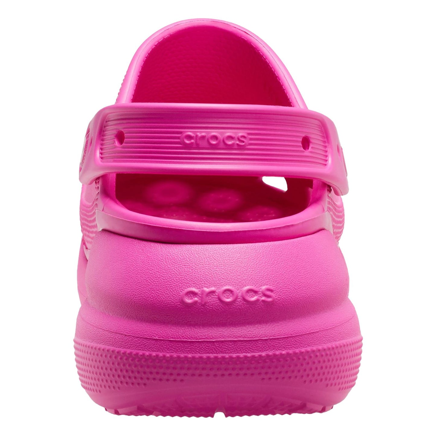 Crocs Women's Classic Crush Clog in Juice