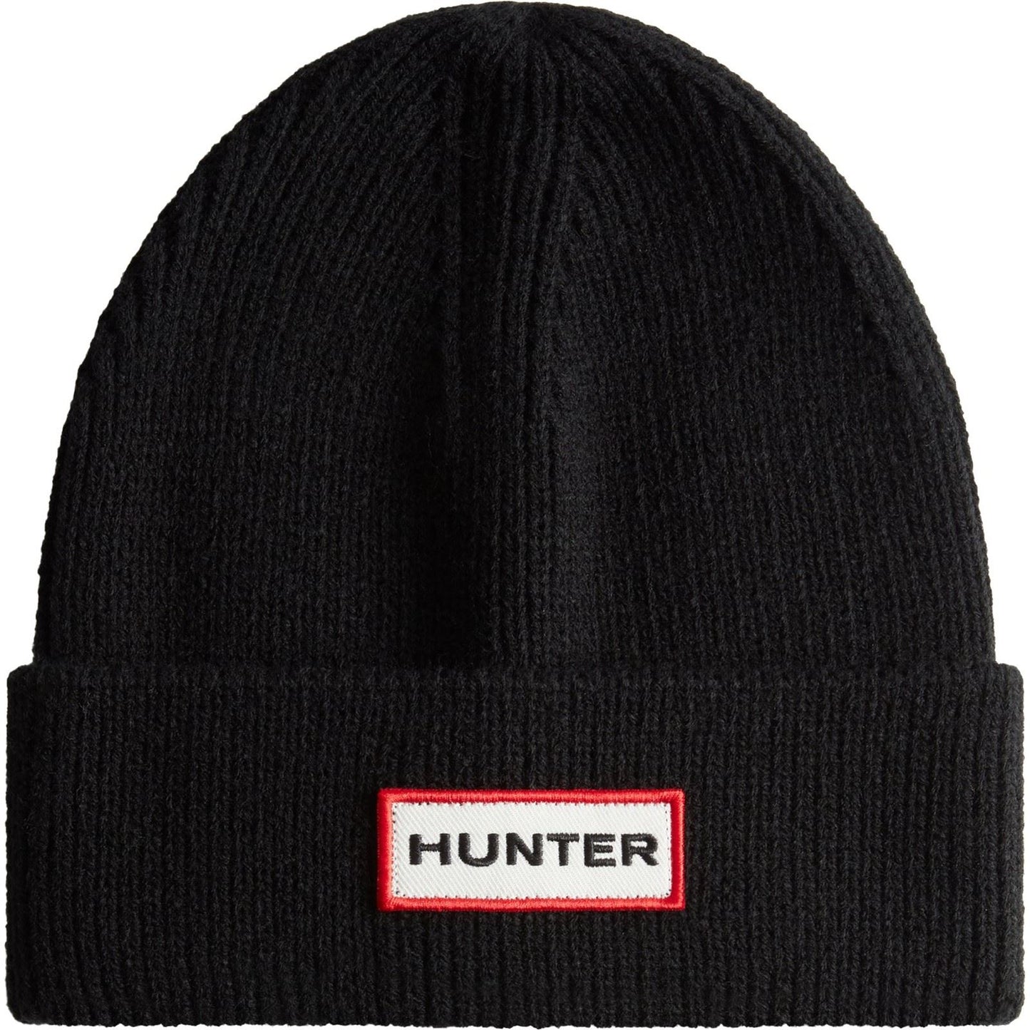 Hunter Jura Boxset Unisex Adults's Black Hat & Scarf Set