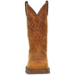 Durango Rebel Leather Men's Russet Boots
