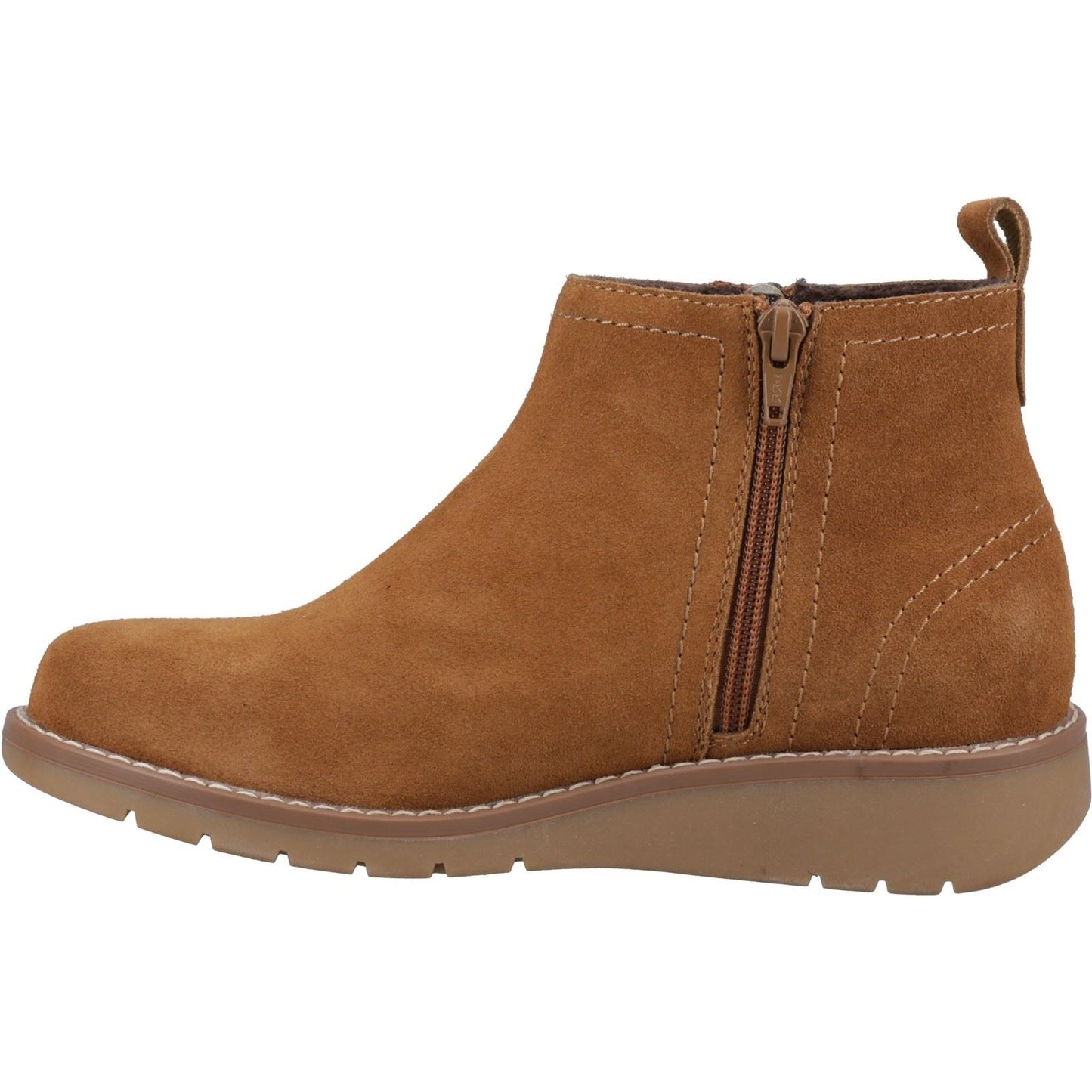 Hush Puppies Women's Libby Boot in Tan