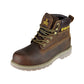 Amblers Safety Unisex FS164 Industrial Safety Boot in Brown