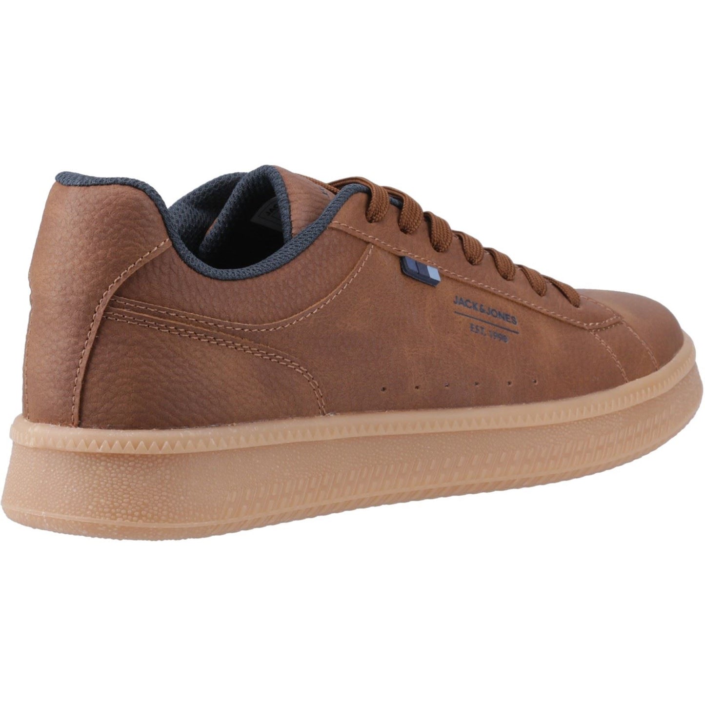 Jack & Jones Haven Tumble Polyurethane Men's Cognac Trainers