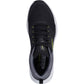 Skechers Men's Vapor Foam Trainer in Black/Lime