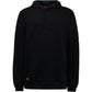 Hard Yakka Men's Brushed Fleece Hoodie in Black