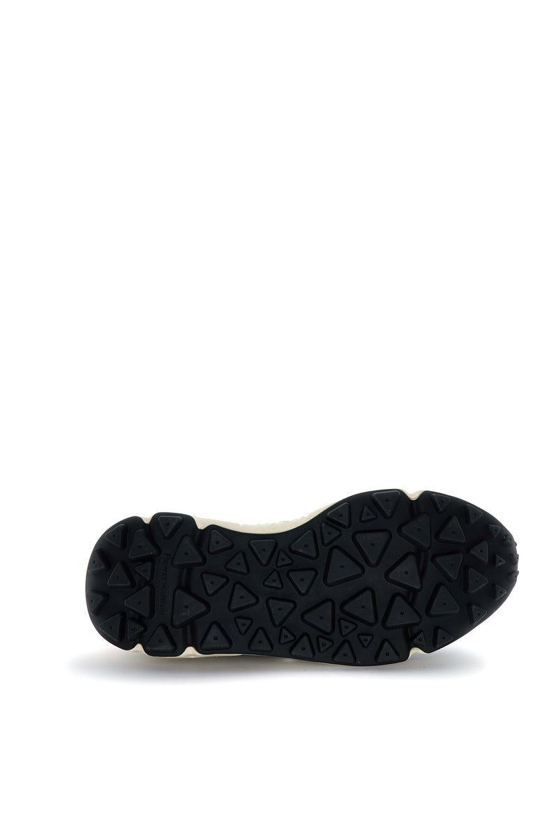 Flower Mountain Yamano 3 Men's Navy/Grey Trainers