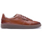 Base London Tucker Leather Men's TAN Trainers