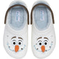 Crocs Frozen Olaf Thermoplastic Multi Clogs