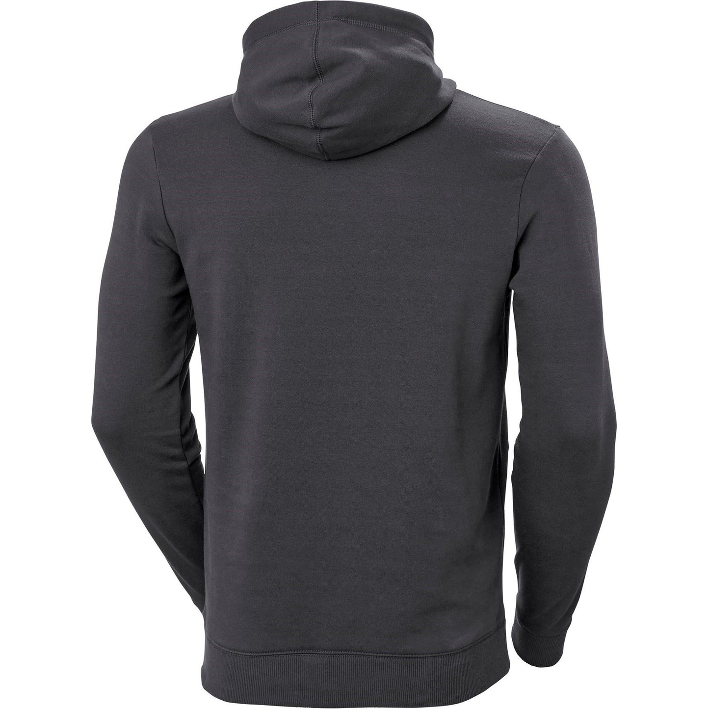 Helly Hansen Workwear Men's Classic Hoodie in Dark Grey