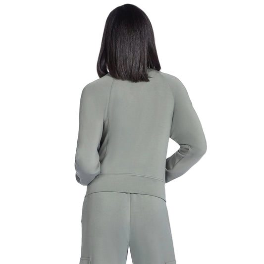 Skechers Skechluxe Elevate Women's Taupe Jacket
