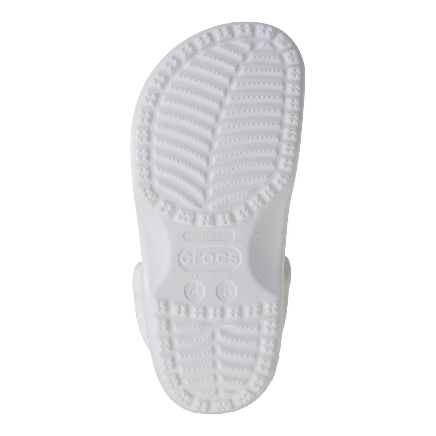 Crocs Classic Clog in White