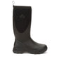 Muck Boots Men's Outpost Tall Wellington in Black