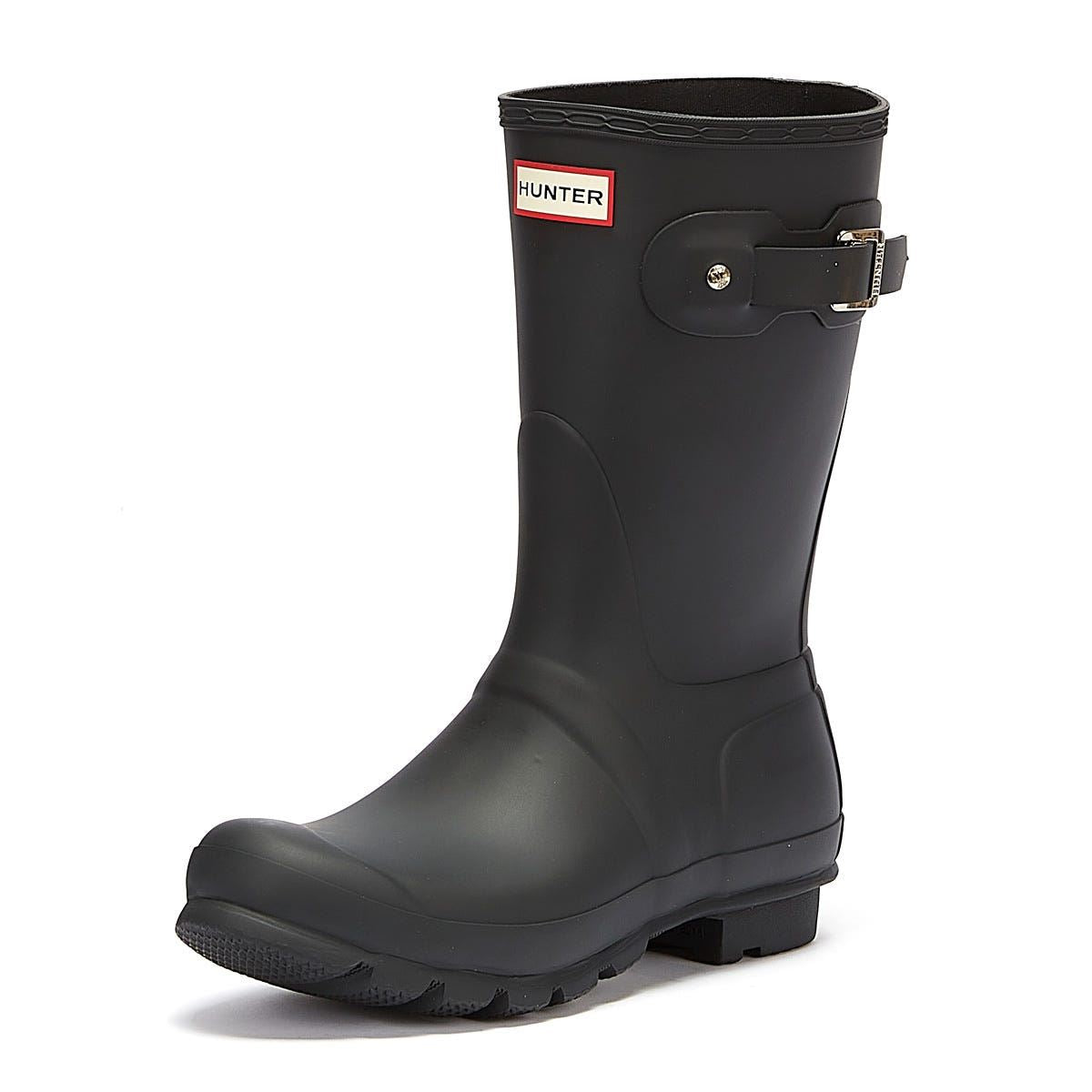 Hunter - WFS1000RMABLACK WOMENS ORIGINAL SHORT BLACK
