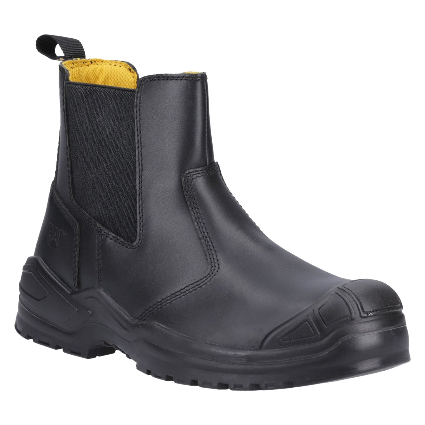 Caterpillar Men's Striver Safety Dealer Bump in Black