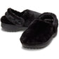 Crocs Classic Unfurgettable Polyester Black Clogs