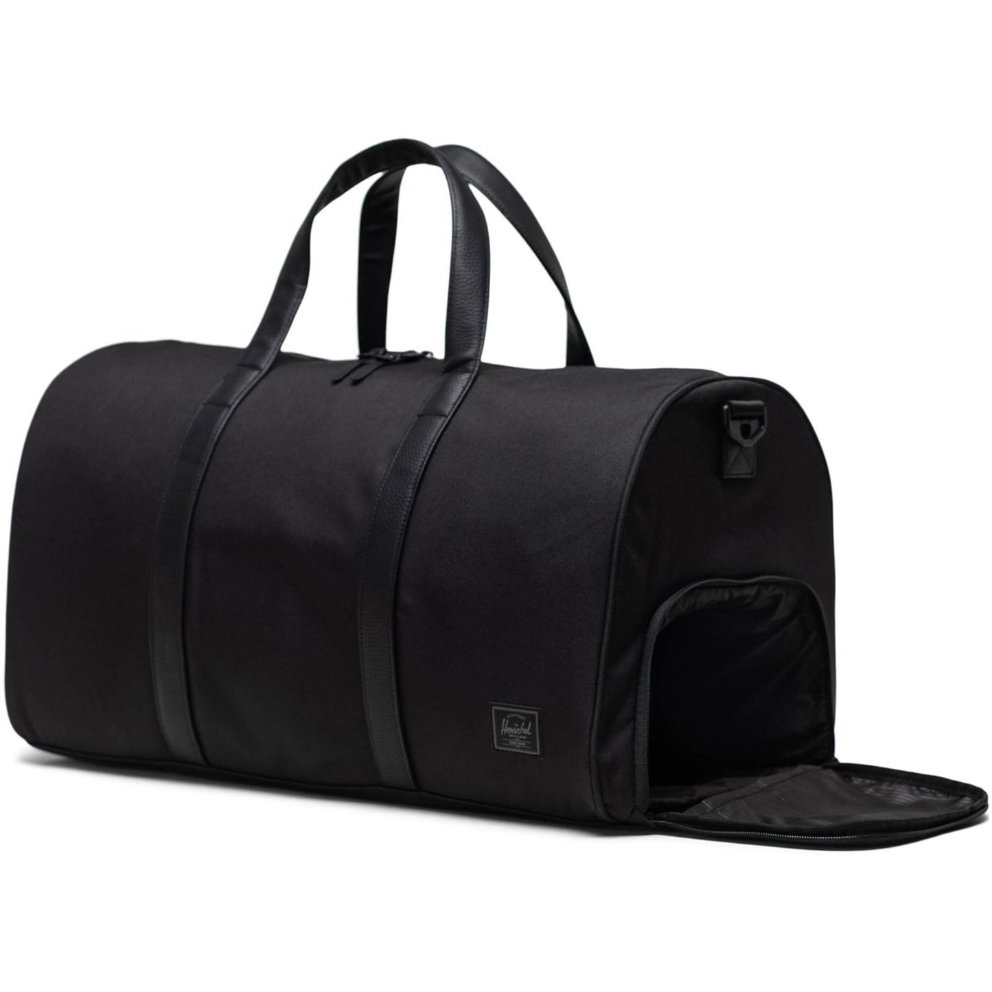 Herschel Bags Herschel Novel Polyester 's Black Duffel Bag