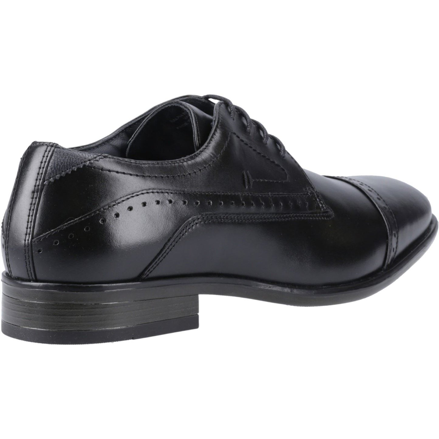 Pod Men's Ralph Oxford Shoes in Black