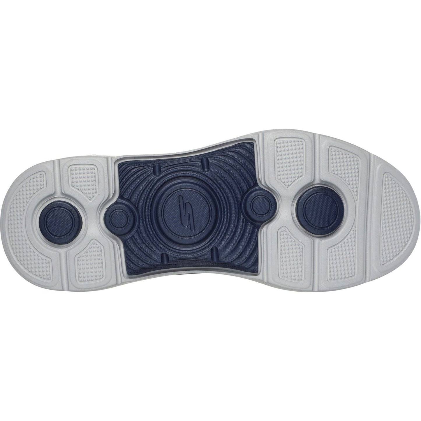 Skechers Men's Go Walk Arch Fit 2.0 Idyllic Trainers in Navy