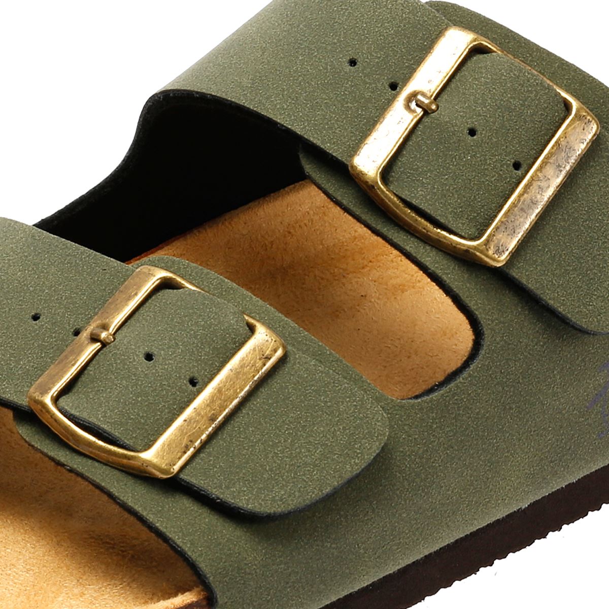 Penguin Port 2 Men's Khaki Sandals
