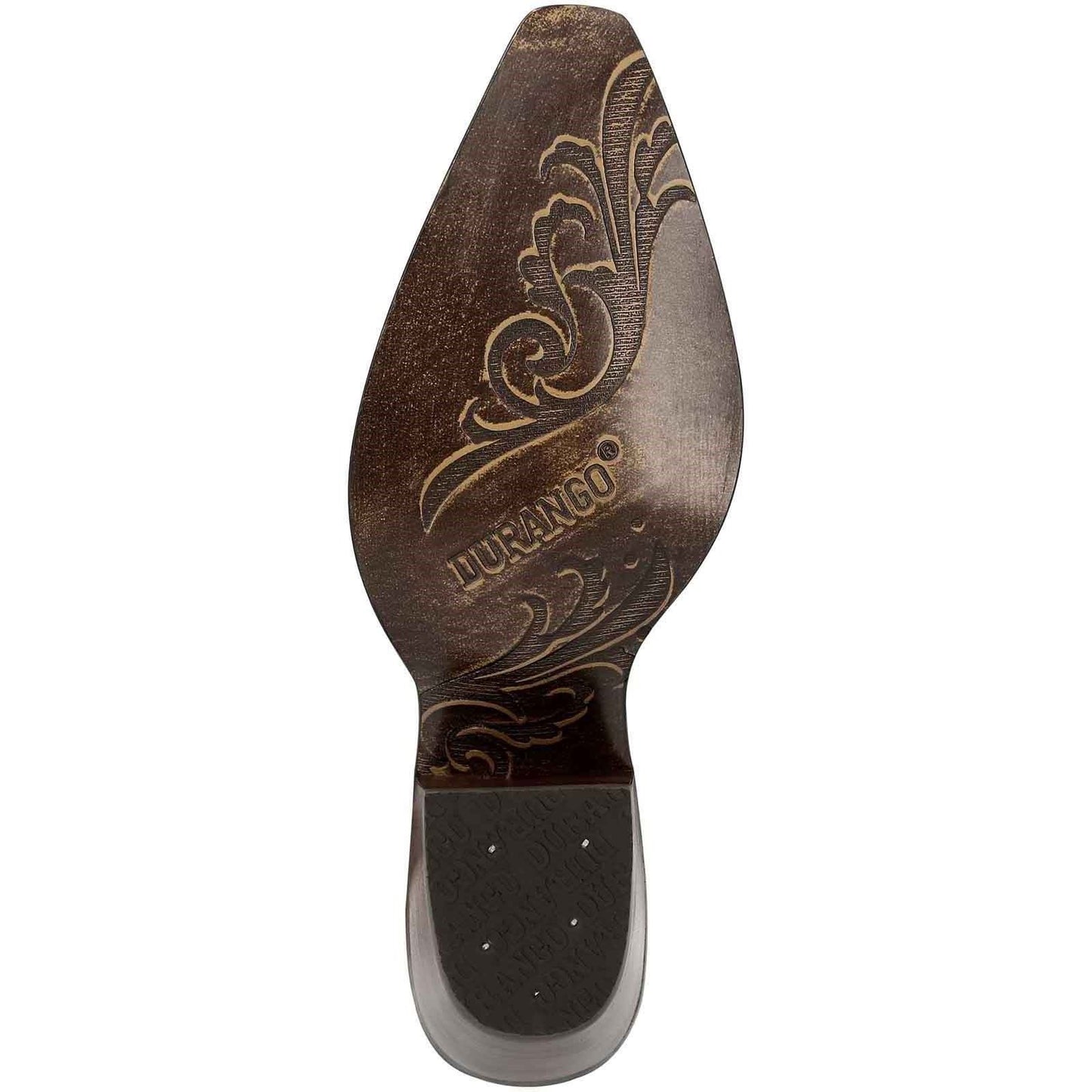 Durango Women's Crush Ankle Boot in Pecan
