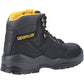 Caterpillar Men's Striver Injected Safety Boot in Black