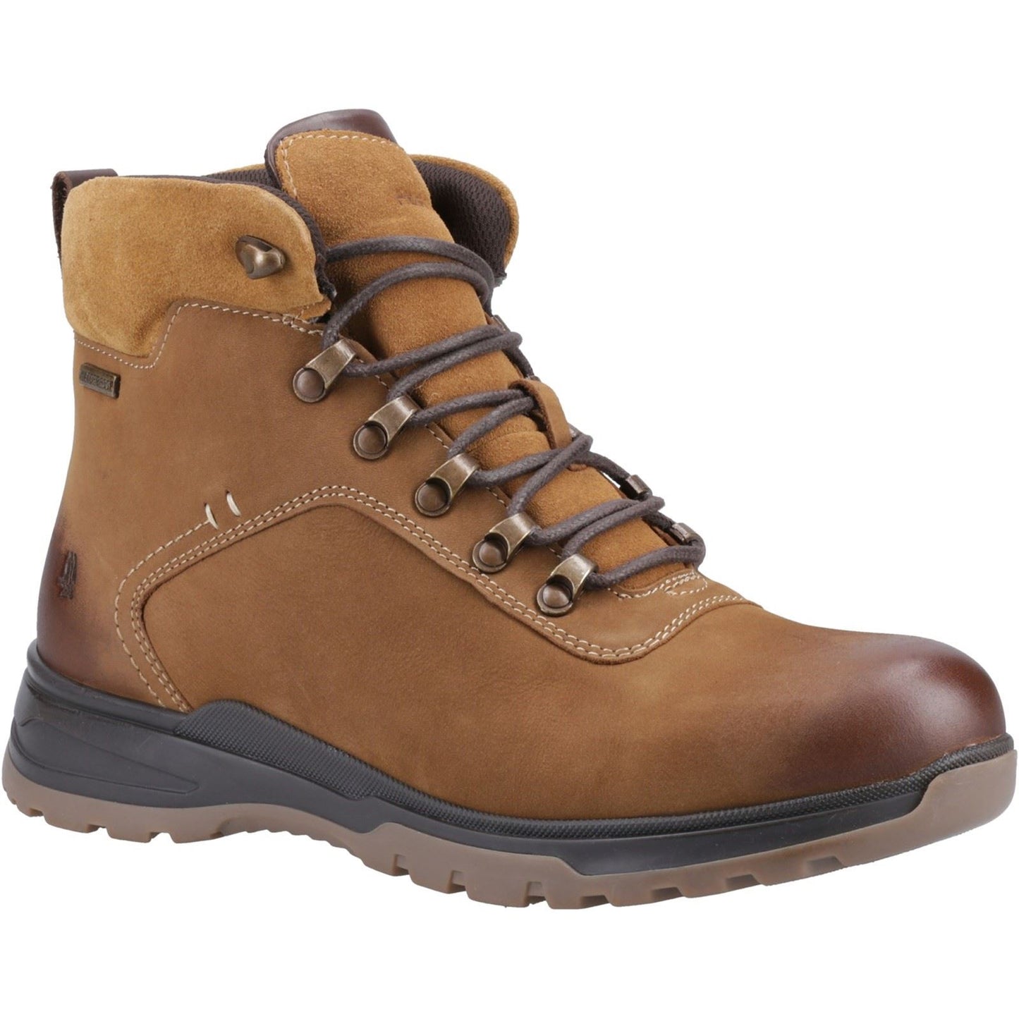 Hush Puppies Men's Paul Boot in Tan