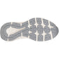 Skechers GO RUN Consistent 2.0 Volt Leather Women's Silver/Navy Trainers