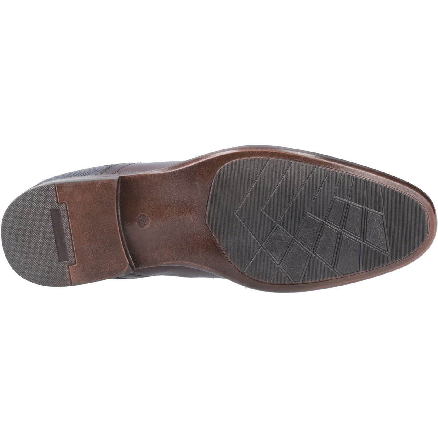 Pod Men's Frank Chelsea Boot in Chestnut