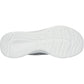 Skechers Women's Skech-Lite Pro Natural Trainer in Grey/Multi