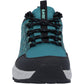 Hi-Tec Diamonde Low Polyester Women's Dragonfly/Black/Florida Keys Hiking Shoes