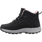 Cotswold Oddington Nubuck Women's Black Hiking Boots