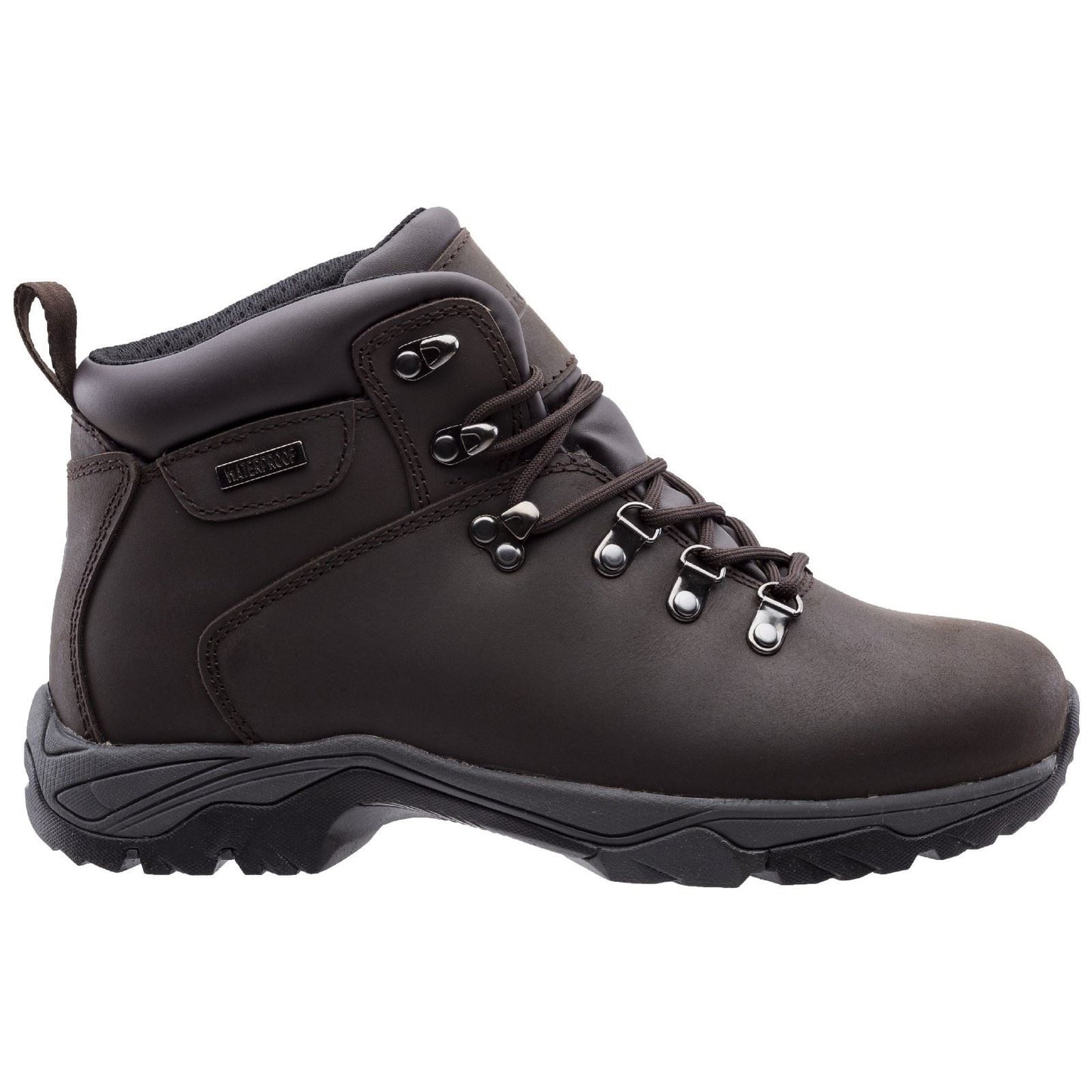 Cotswold Men's Nebraska Hiker Boot in Crazy horse