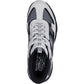Skechers Men's Vigor AT Hiking Shoes in Grey/Black