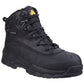 Amblers Safety FS430 Orca Hybrid Waterproof Non-Metal Safety Boot in Black