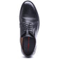 Base London Luca Leather Men's Black Derby Shoes