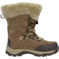 Hi-Tec Mortiz 200 Leather Women's Light Brown Hiking Boots