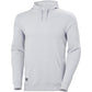 Helly Hansen Workwear Men's Classic Hoodie in Grey Fog