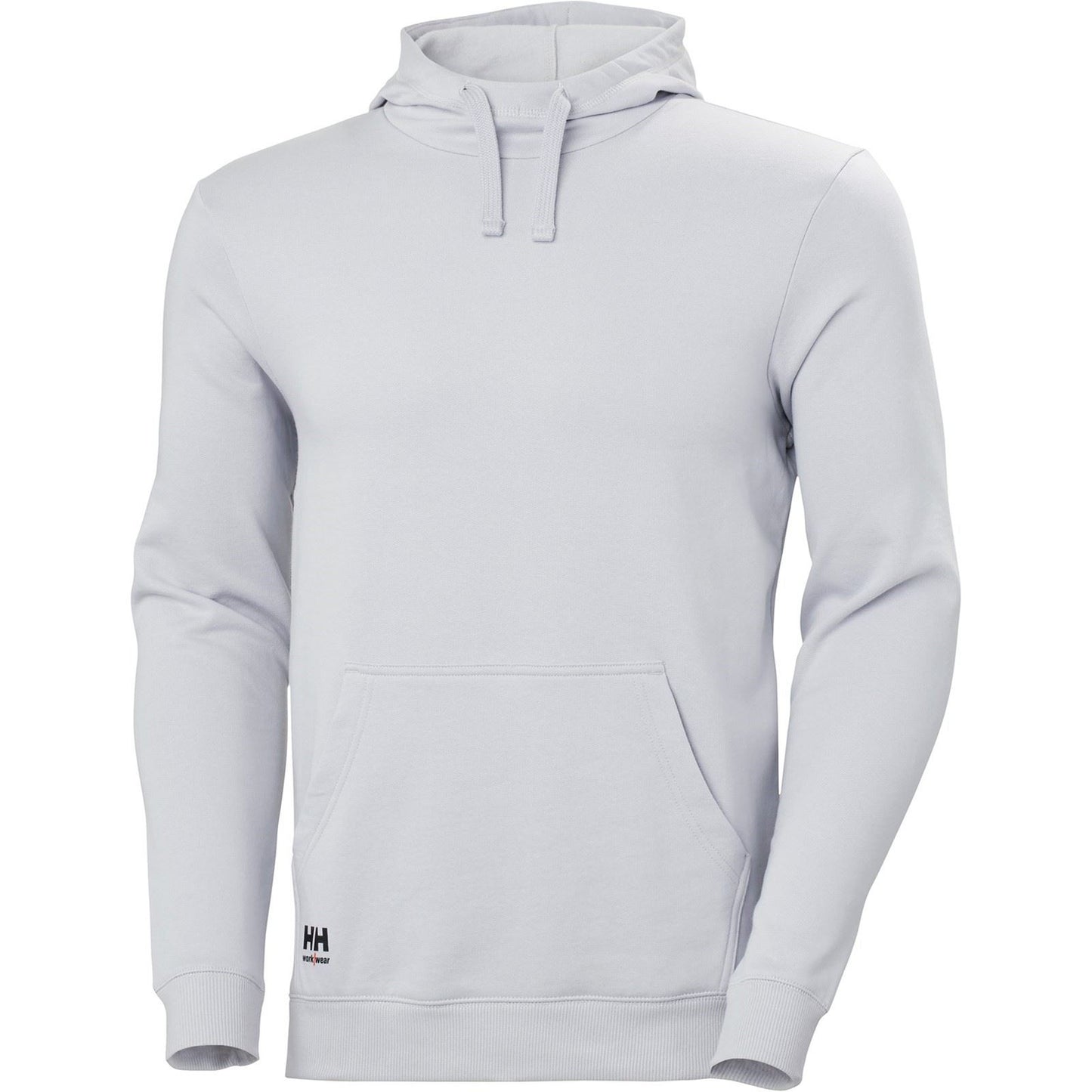 Helly Hansen Workwear Men's Classic Hoodie in Grey Fog