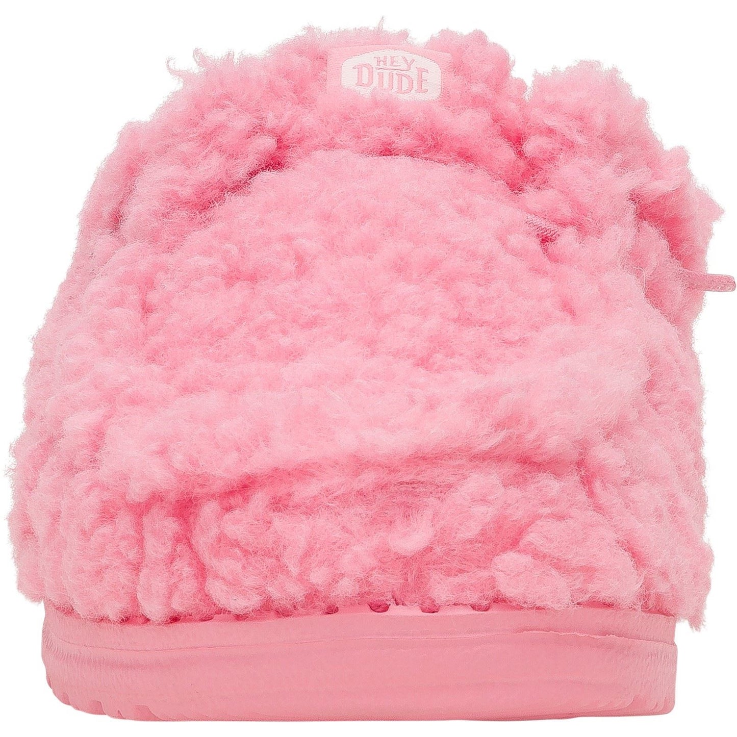 HEYDUDE Wendy Polyester Women's Plumeria Pink Mules