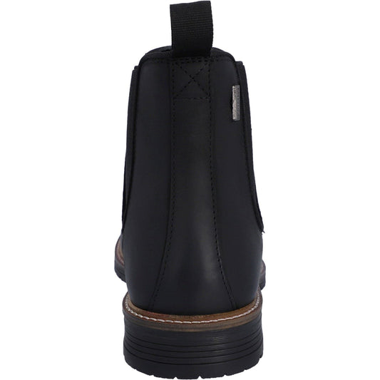 Hunter Men's Jura Dealer Boot in Black