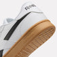 Reebok Forte Lounger Leather Men's White/Black/Chalk Trainers