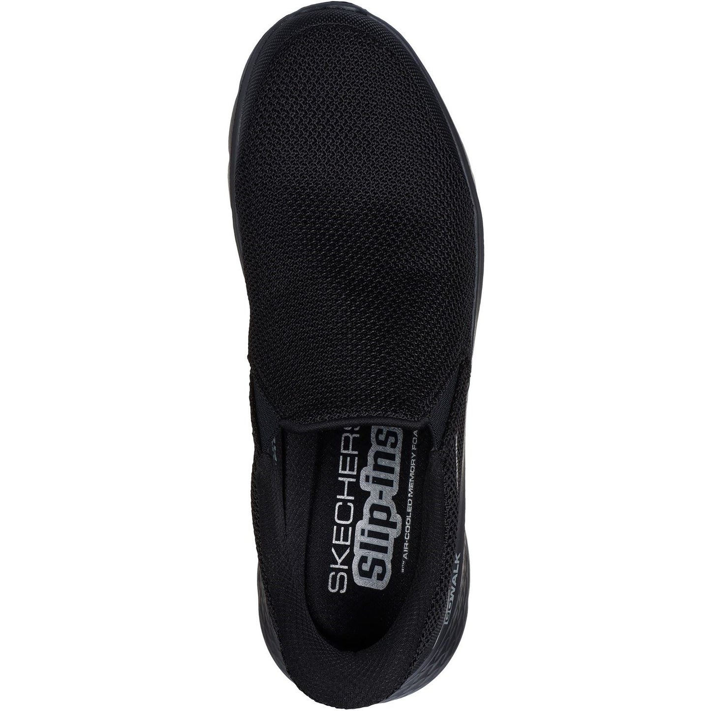 Skechers Men's GO WALK Flex Ojai Shoe in Black