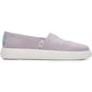 TOMS Women's Alpargata Mallow Shoes in Purple