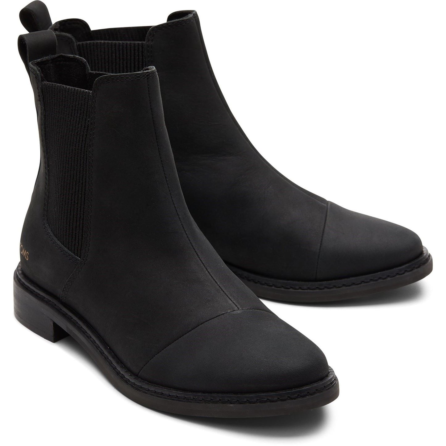 TOMS Women's Charlie Boot in Black
