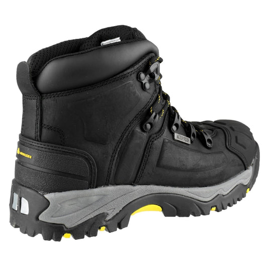 Amblers Safety FS32 Black Safety Boots - UK 16