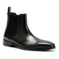 Ben Sherman Kendrick Leather Men's Black Boots