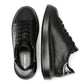 Karl Lagerfeld Kapri Konstellation Leather Women's Black/Silver Trainers