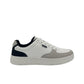 Bench Grainger Men's White/Grey Trainers